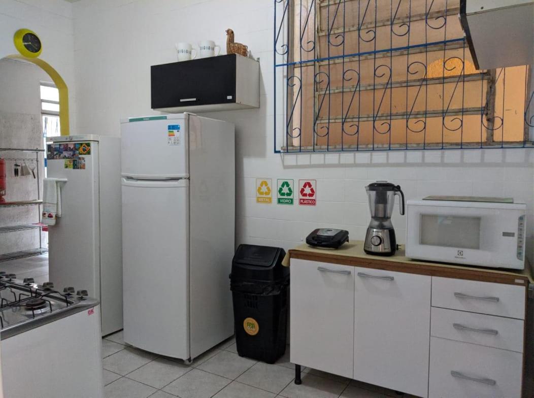 Casa De Mainha Friendly Hostel Σαλβαντόρ Εξωτερικό φωτογραφία