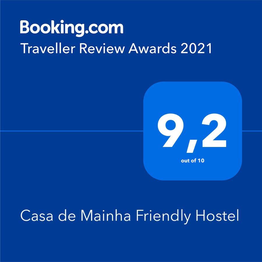 Casa De Mainha Friendly Hostel Σαλβαντόρ Εξωτερικό φωτογραφία