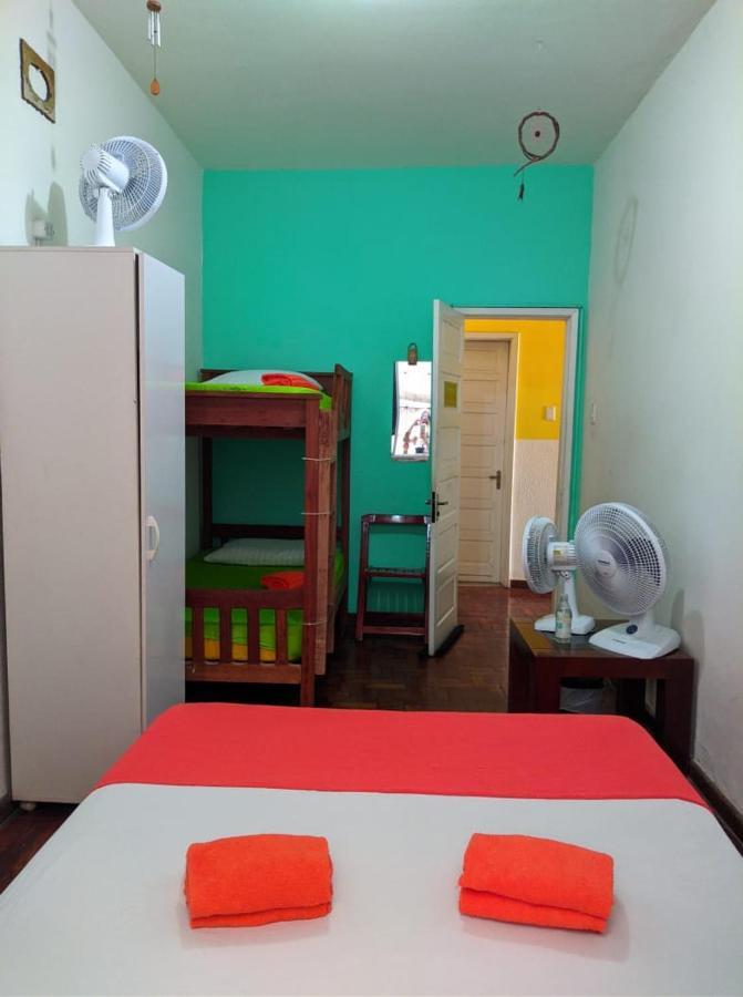 Casa De Mainha Friendly Hostel Σαλβαντόρ Εξωτερικό φωτογραφία