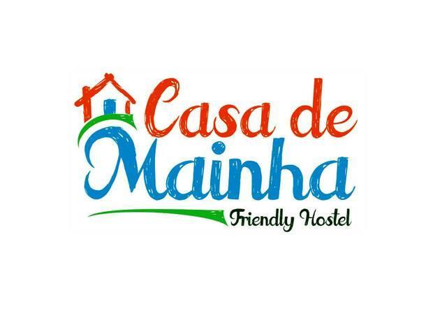 Casa De Mainha Friendly Hostel Σαλβαντόρ Εξωτερικό φωτογραφία