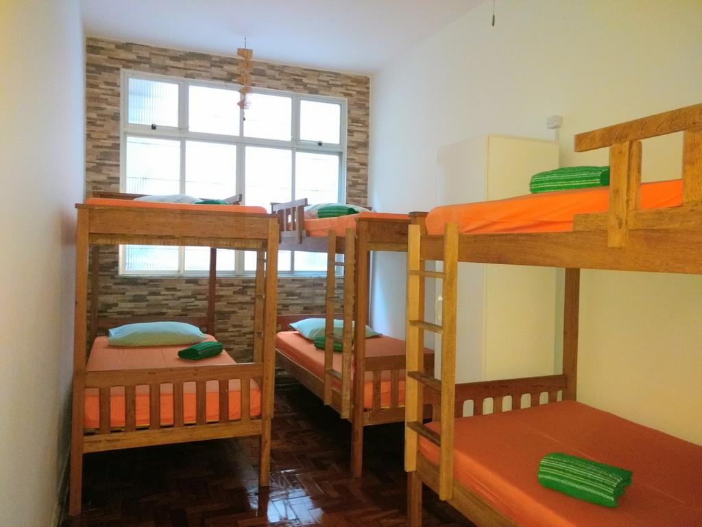 Casa De Mainha Friendly Hostel Σαλβαντόρ Εξωτερικό φωτογραφία