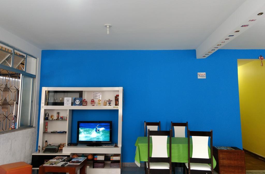 Casa De Mainha Friendly Hostel Σαλβαντόρ Εξωτερικό φωτογραφία