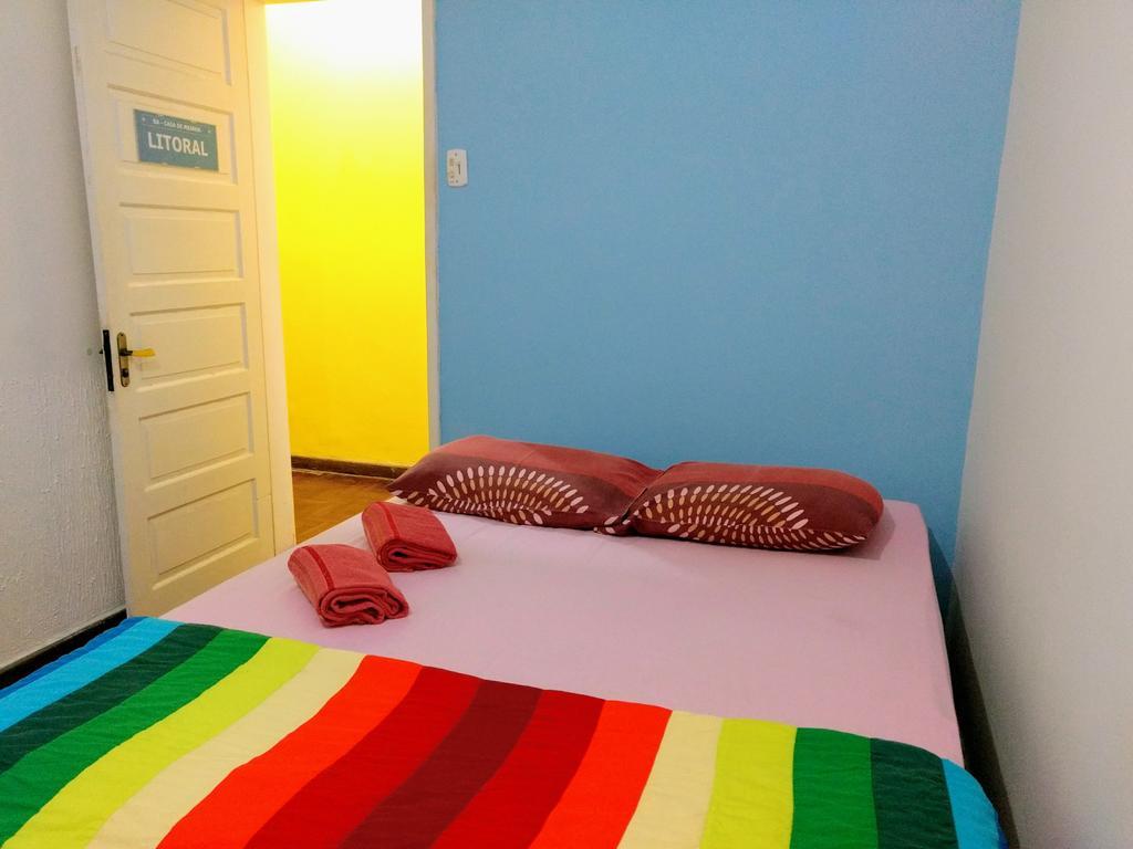 Casa De Mainha Friendly Hostel Σαλβαντόρ Εξωτερικό φωτογραφία