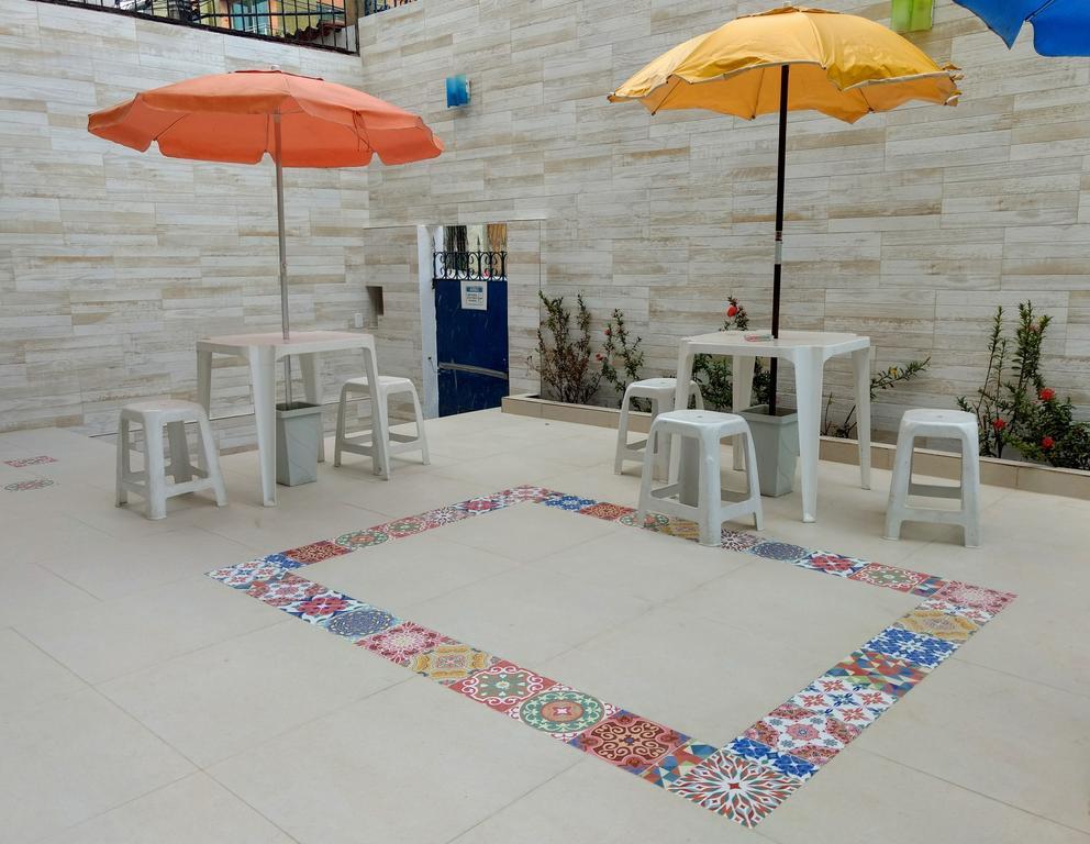 Casa De Mainha Friendly Hostel Σαλβαντόρ Εξωτερικό φωτογραφία