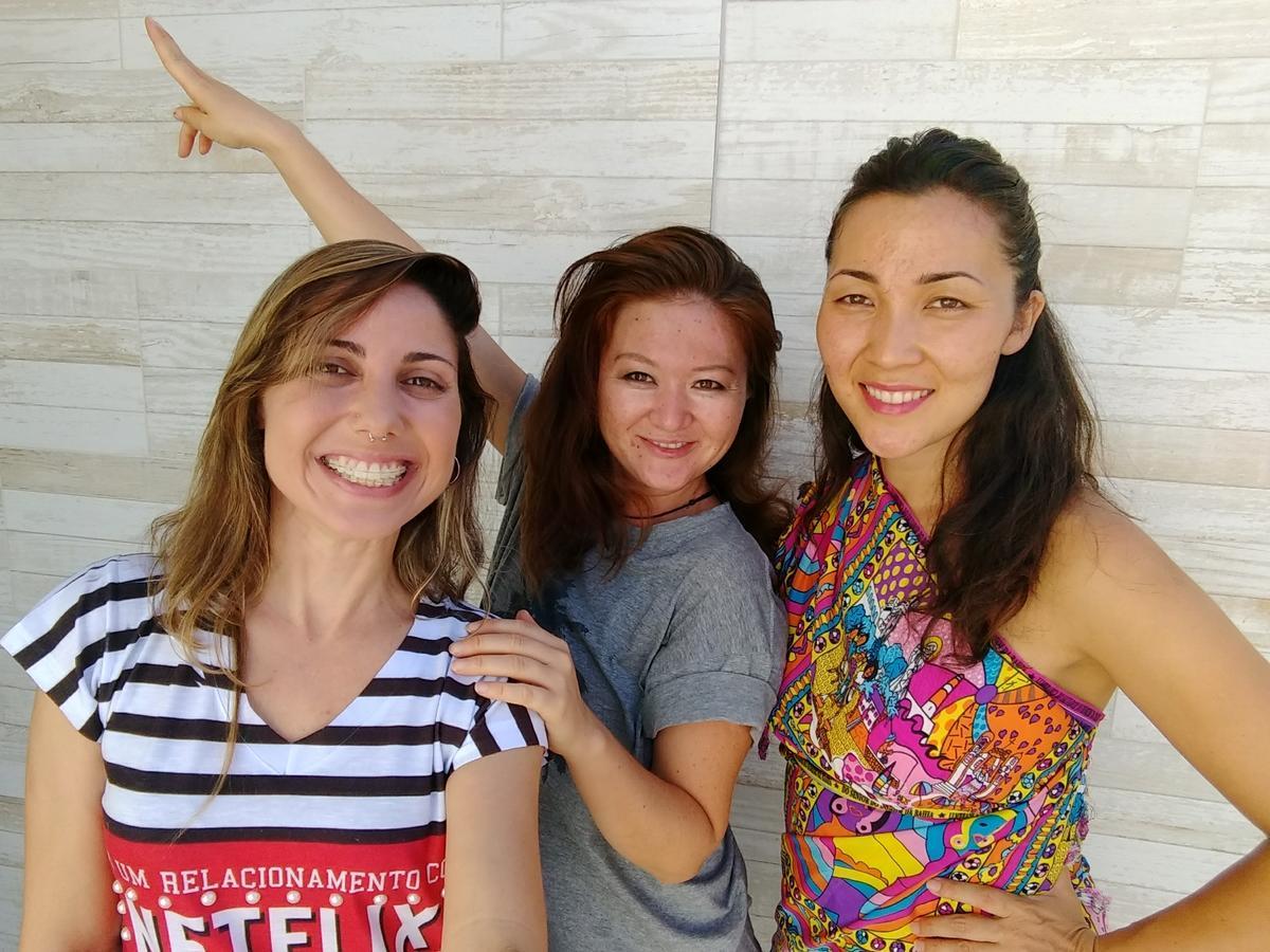 Casa De Mainha Friendly Hostel Σαλβαντόρ Εξωτερικό φωτογραφία