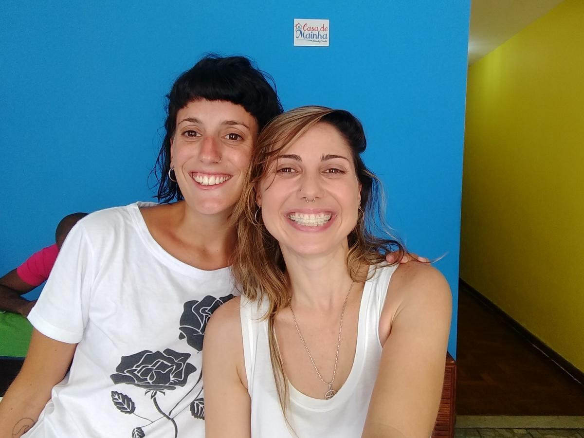 Casa De Mainha Friendly Hostel Σαλβαντόρ Εξωτερικό φωτογραφία