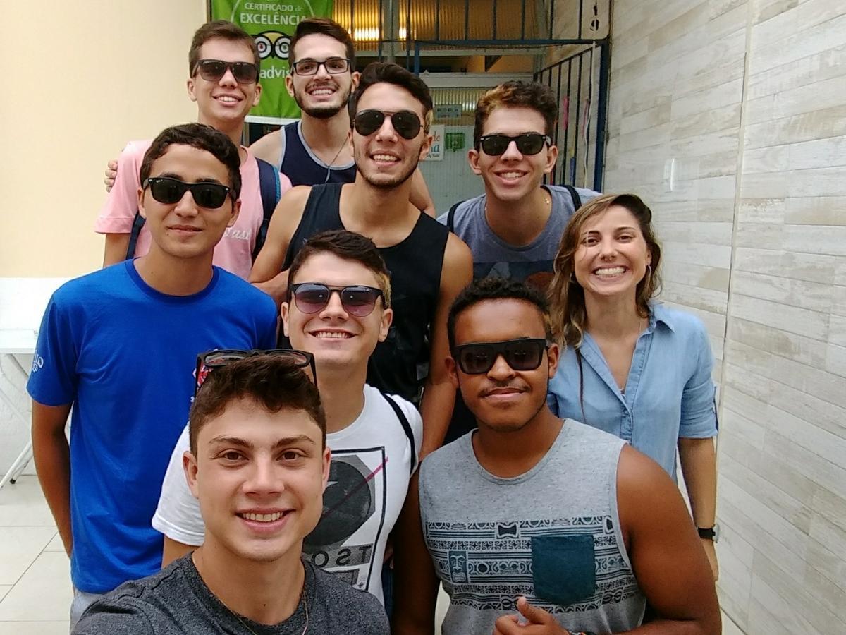Casa De Mainha Friendly Hostel Σαλβαντόρ Εξωτερικό φωτογραφία