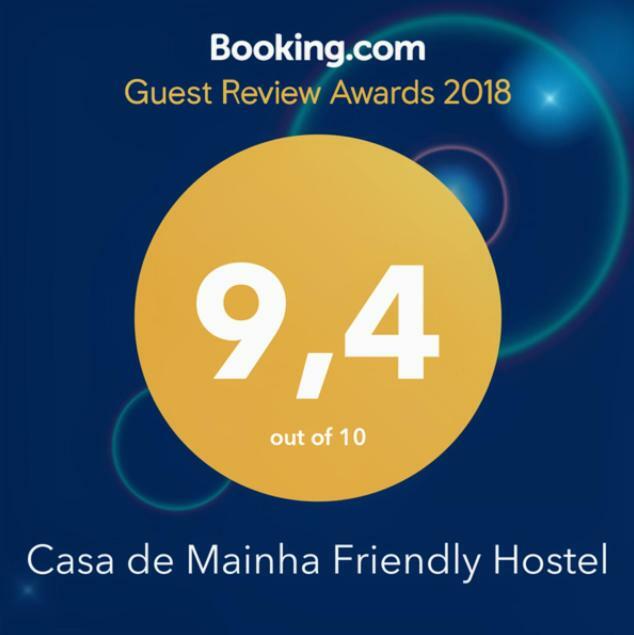 Casa De Mainha Friendly Hostel Σαλβαντόρ Εξωτερικό φωτογραφία
