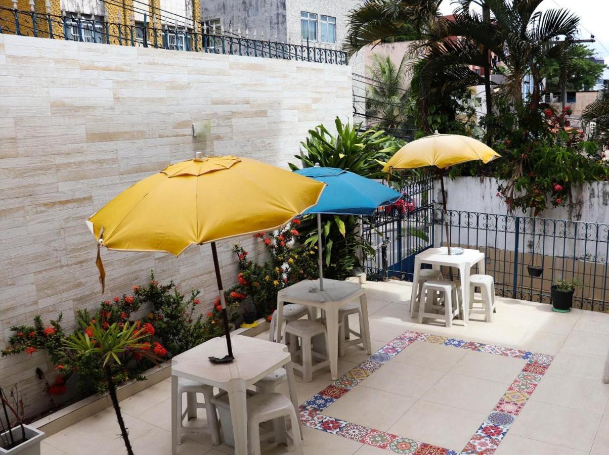 Casa De Mainha Friendly Hostel Σαλβαντόρ Εξωτερικό φωτογραφία
