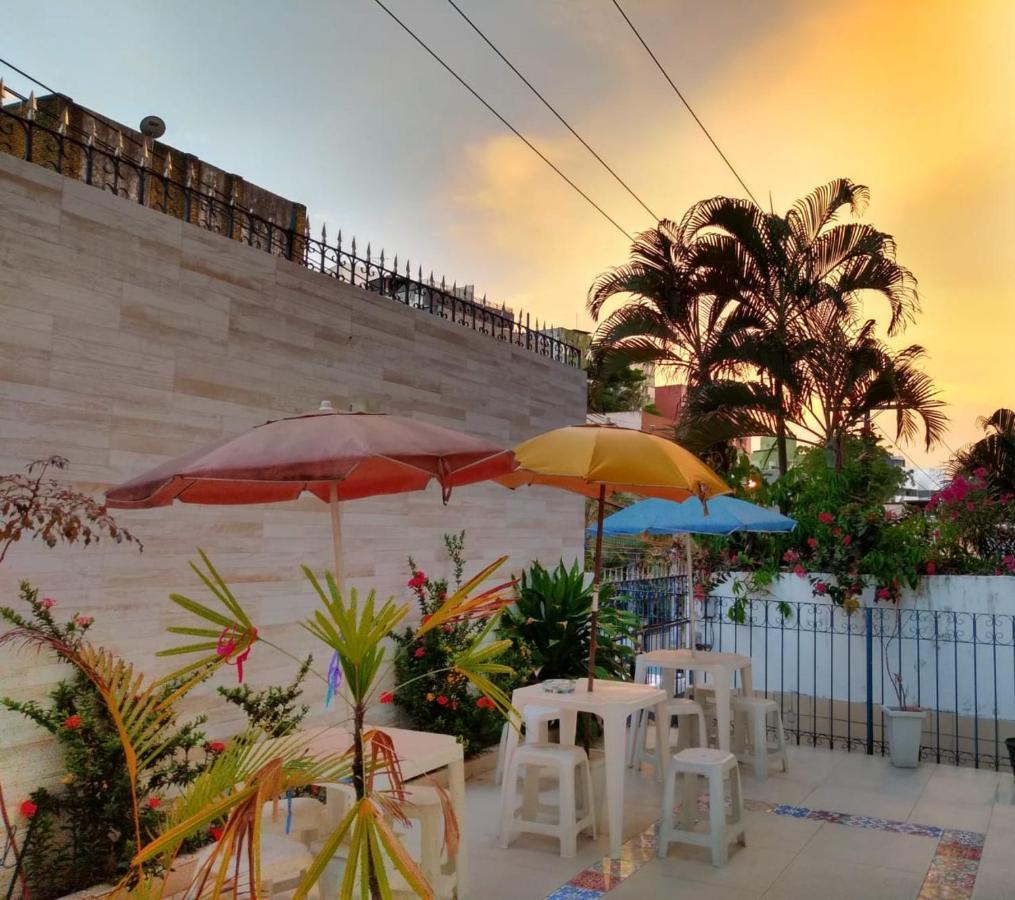 Casa De Mainha Friendly Hostel Σαλβαντόρ Εξωτερικό φωτογραφία