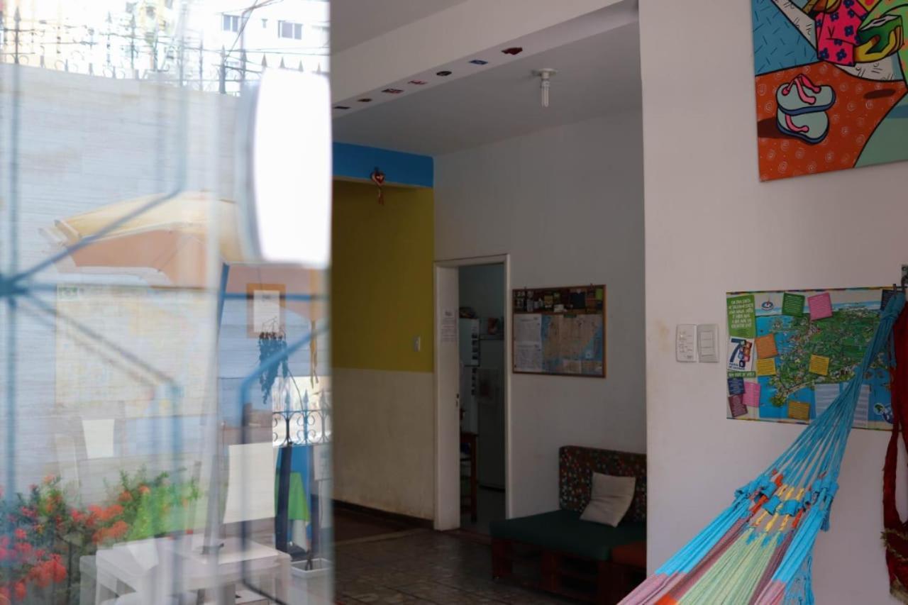 Casa De Mainha Friendly Hostel Σαλβαντόρ Εξωτερικό φωτογραφία