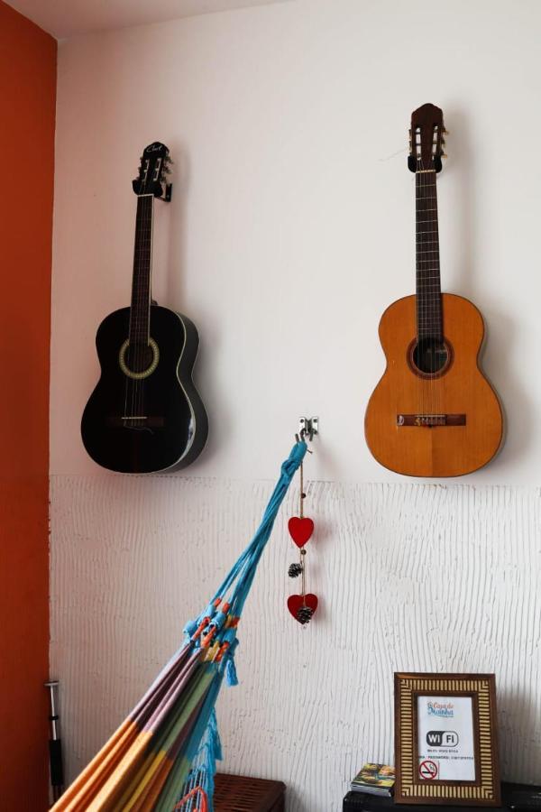 Casa De Mainha Friendly Hostel Σαλβαντόρ Εξωτερικό φωτογραφία