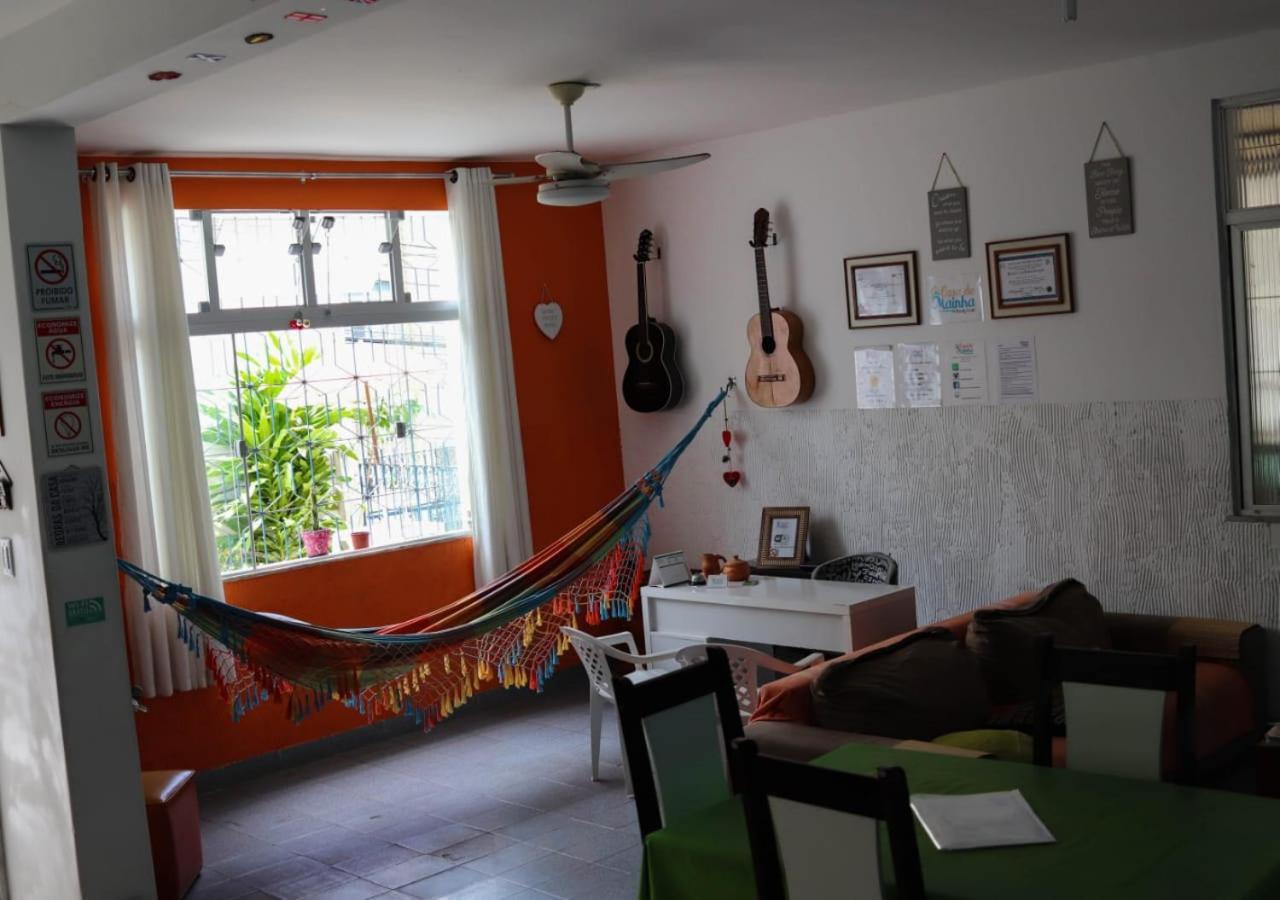 Casa De Mainha Friendly Hostel Σαλβαντόρ Εξωτερικό φωτογραφία