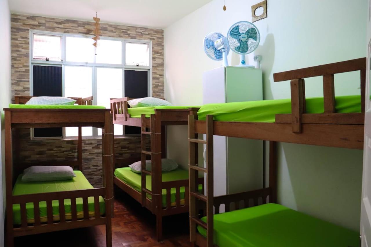 Casa De Mainha Friendly Hostel Σαλβαντόρ Εξωτερικό φωτογραφία